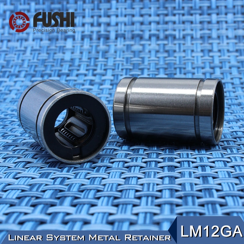 Lm12ga Ͼ   12x21x30mm (1 pc) cnc Ż ƿ ̳ Ͼ ν lm12uu Ʈ 12mm lm12 ga 